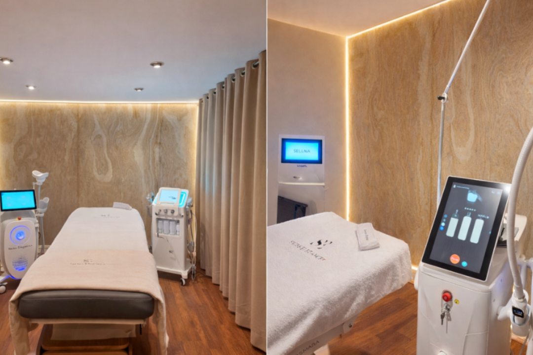 Swiss Élégance, Silly - Galliény, Hauts-de-Seine