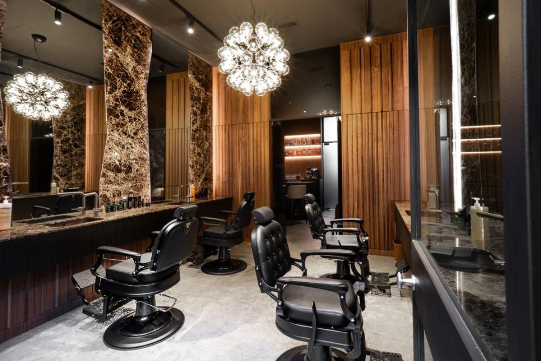 Jenny B - Man Barberia, XXII Marzo, Milano