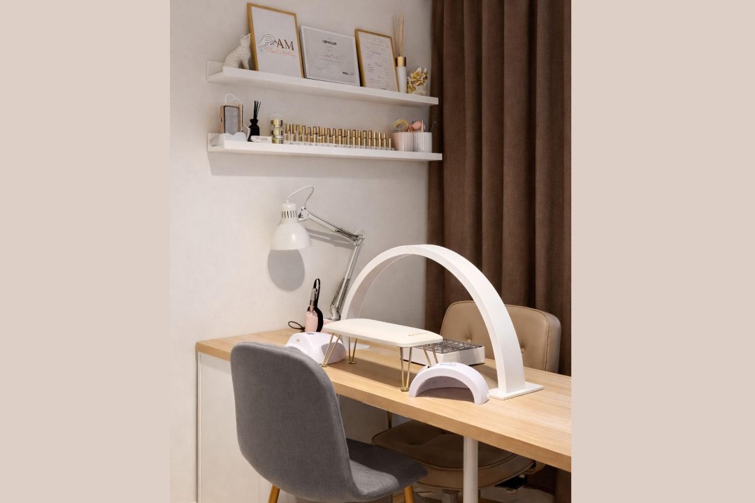 AM Nail Atelier, Linkeroever, Antwerp