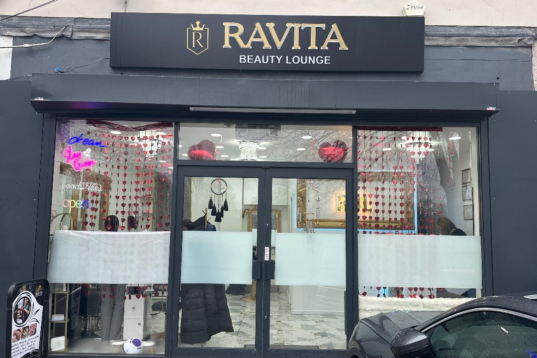 Ravita Beauty Lounge, Duddeston, Birmingham