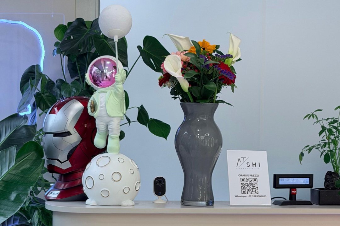 Shi Parrucchieri- Air Touch Salon, Via Fabio Filzi, Milano