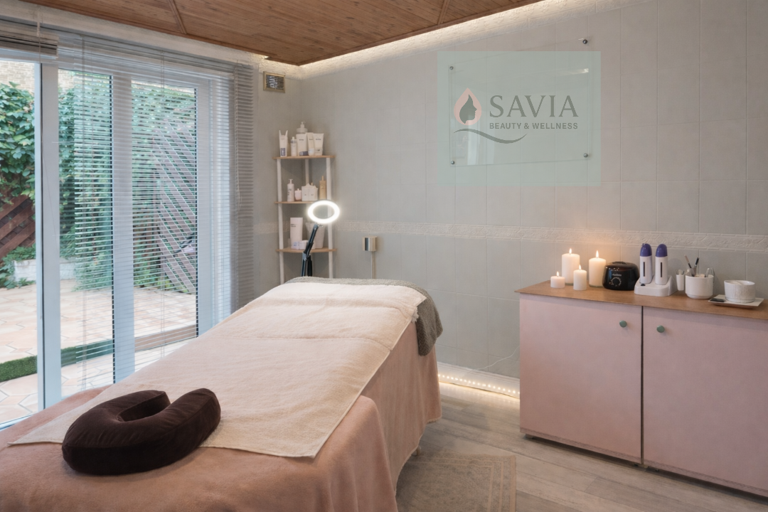 SAVIA Beauty & Wellness, Furzedown, London