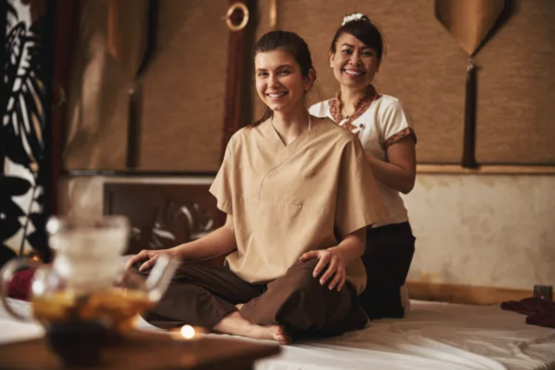 Bangkok Thai Massage, Lucerne, Luzern