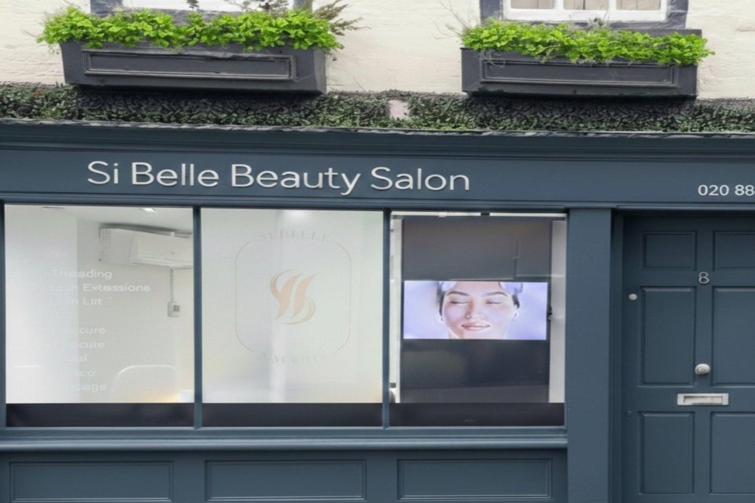 Si Belle Beauty Salon, Richmond, London