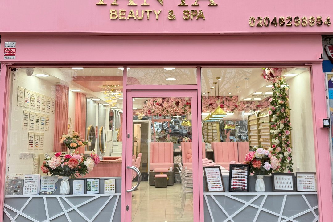 Tanya Beauty & Spa, London, Trafalgar Road, London