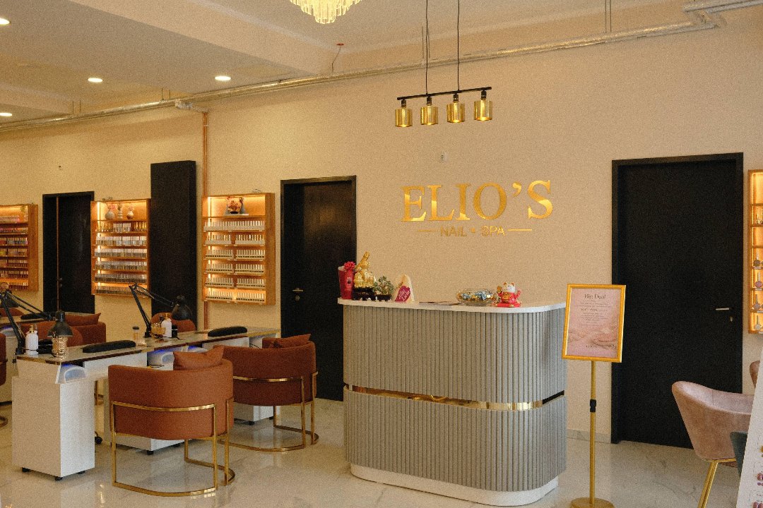 Elio's Nail & Spa, Stellingen, Hamburg