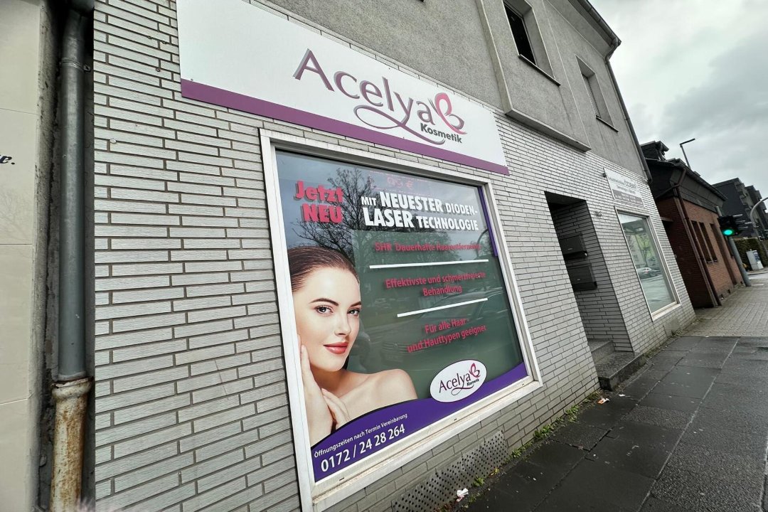 Acelya Kosmetik, Alt-Hamborn, Duisburg