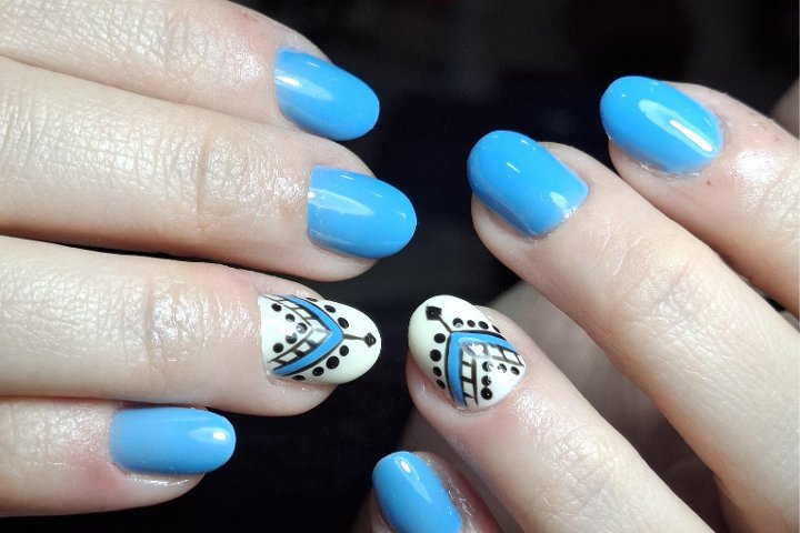 Nails By Nanda 1 - Onglerie Fuenlabrada - Photo de galerie - OneBooking