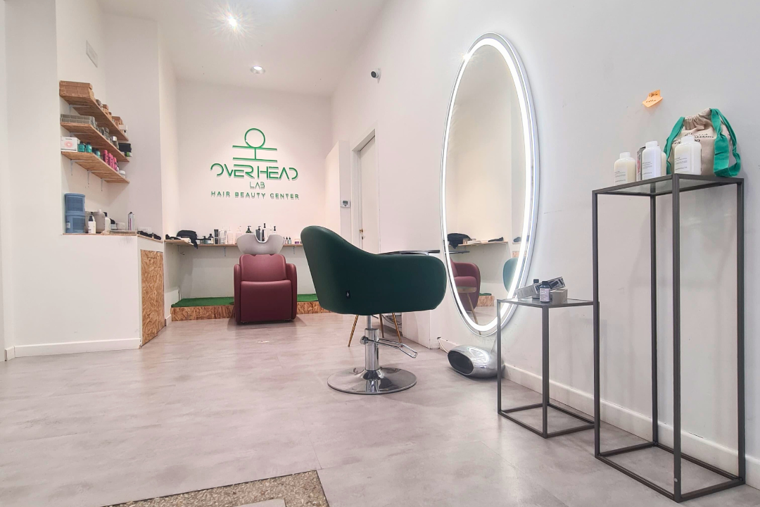 Over Head Lab, Terni