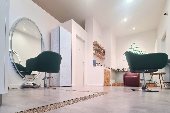 Over Head Lab - Onglerie Terni - Photo de galerie - OneBooking