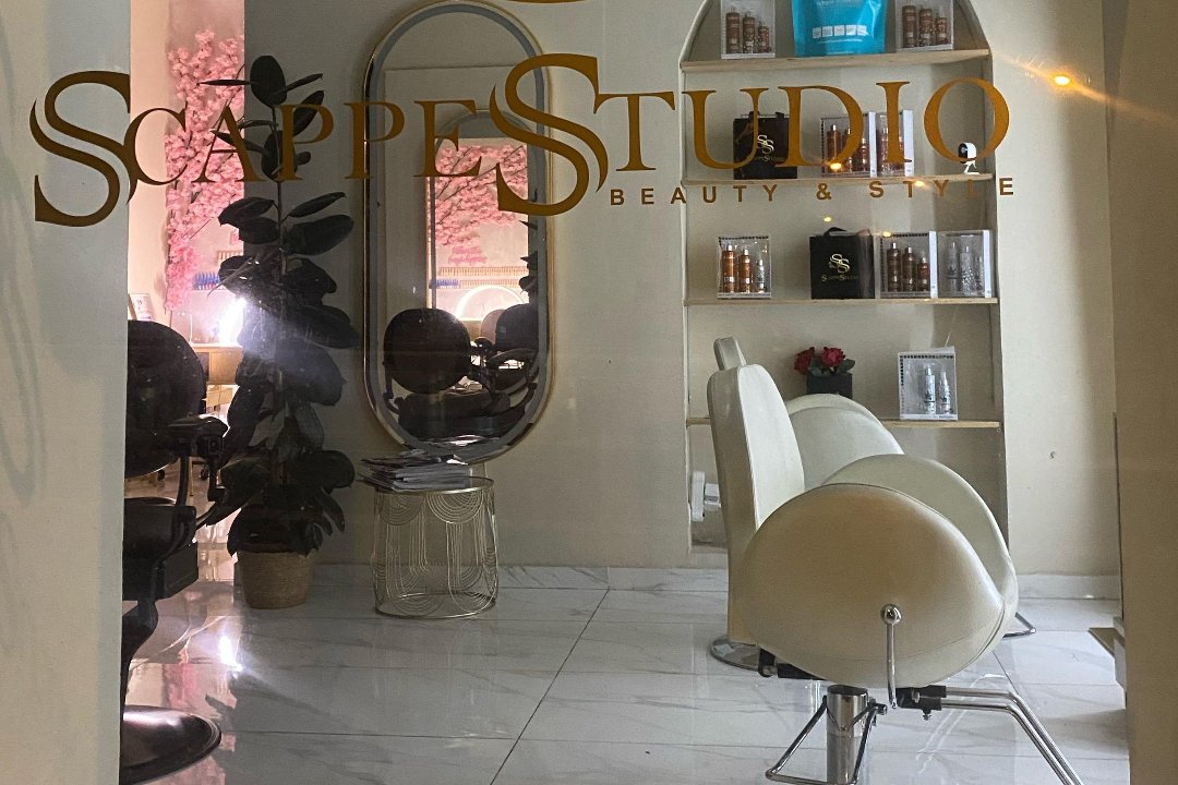 SCAPPE STUDIO, Cuatro Caminos, Madrid