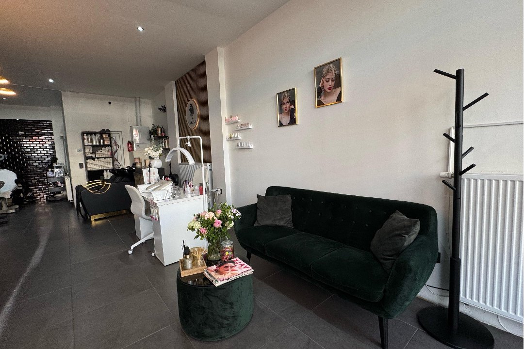 Lamisa Nails, Herentalsebaan, Antwerpen