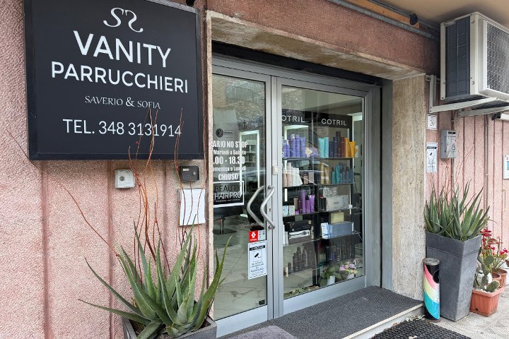 Vanity Parrucchieri