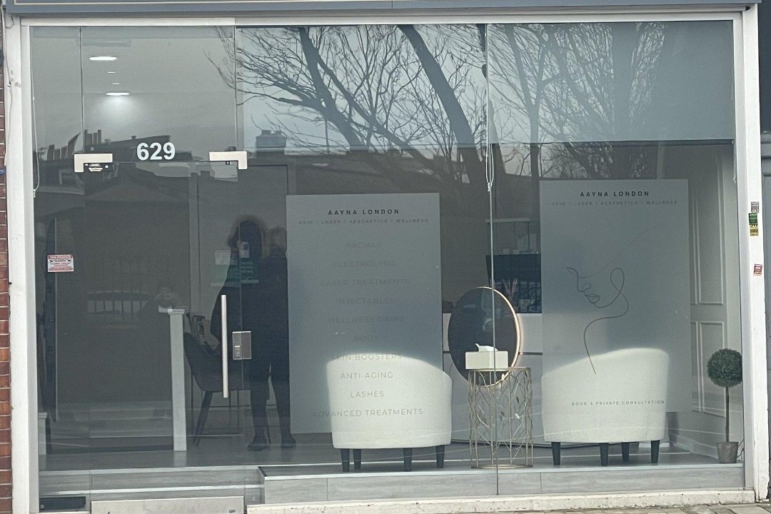 Aayna London, Earlsfield, London