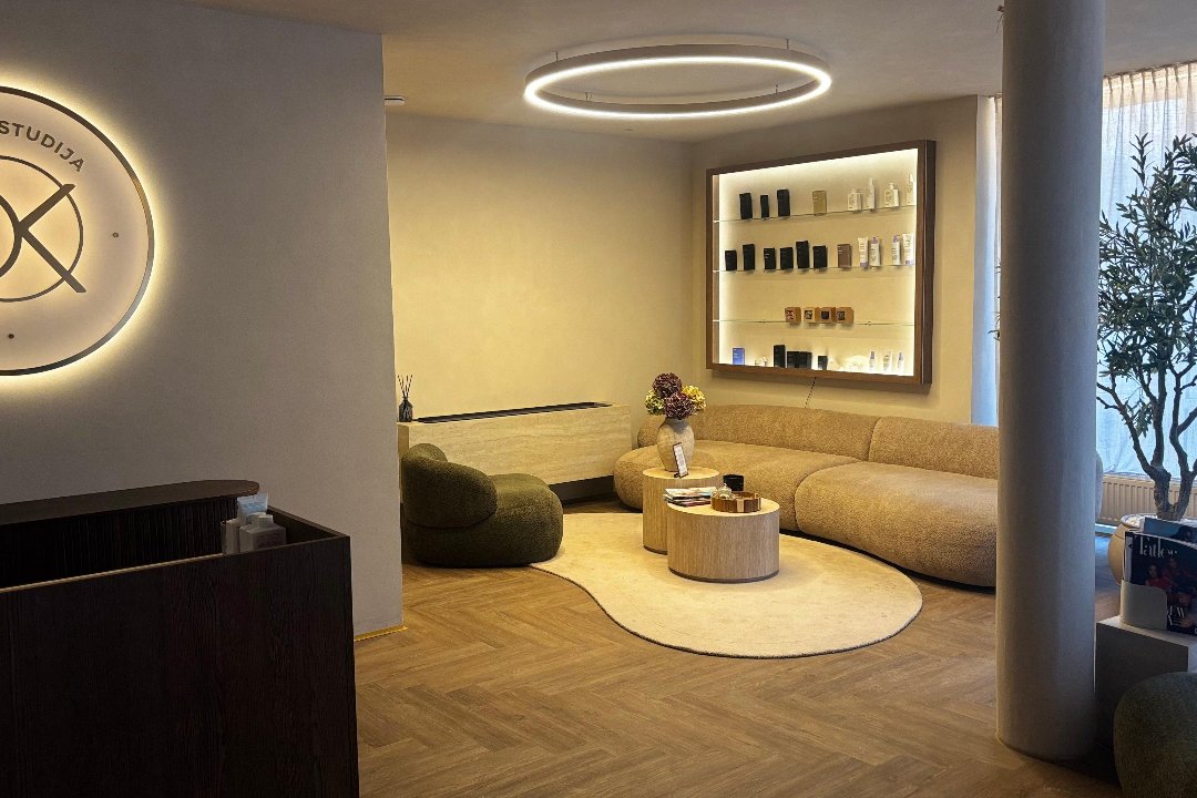 Natural&Beauty Kosmetologijos kabinetas ''Grožio studija Ok'', Šiaures miestelis, Vilnius