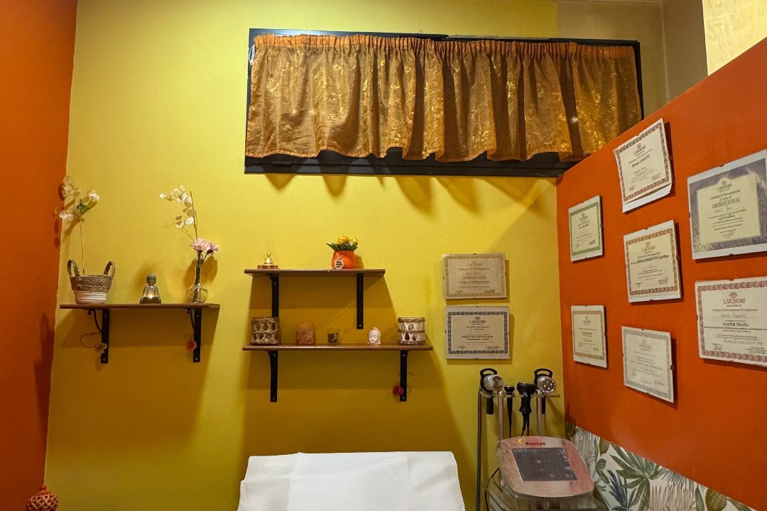 Estetique di Roberta Tesini, Capannelle, Roma