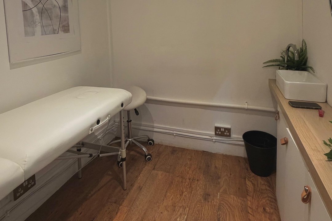 Asha92 Studio, Lever Street, Manchester