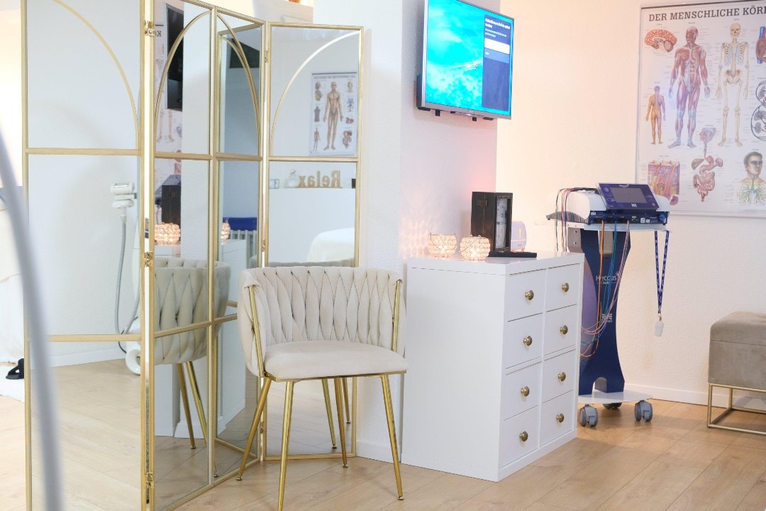 Lymphcare by Cate Rickenbacher, Central, Zürich