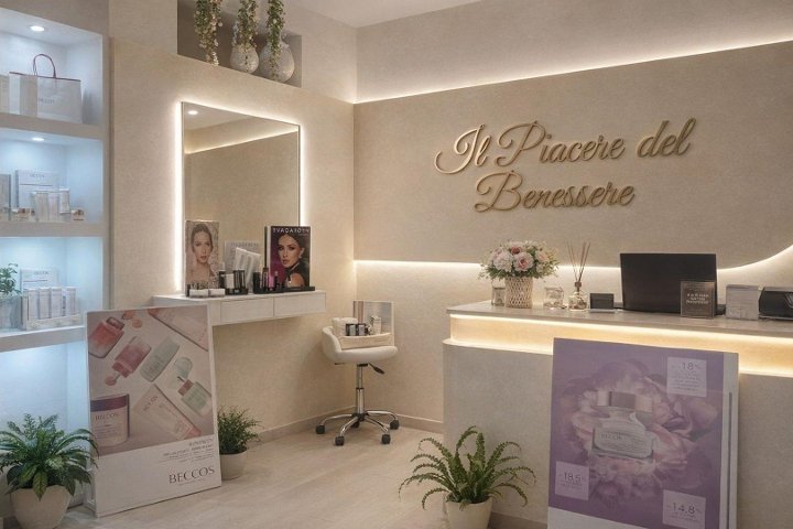 Il Piacere del Benessere - Massage Reggio Calabria - Photo de galerie - OneBooking