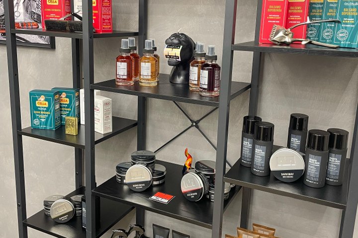 Priority Barber Shop - Barbier Boccea,Roma. - Photo de galerie - OneBooking
