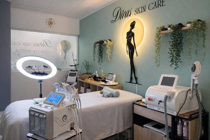 Divas Skin Care Centro de Belleza by Louie - Soin visage La Laguna - Photo de galerie - OneBooking