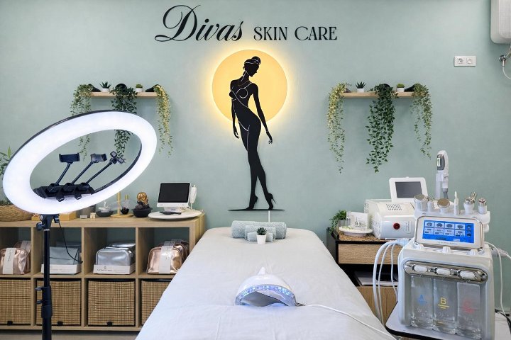 Divas Skin Care Centro de Belleza by Louie - Soin visage La Laguna - Photo de galerie - OneBooking