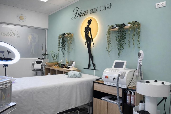 Divas Skin Care Centro de Belleza by Louie - Soin visage La Laguna - Photo de galerie - OneBooking