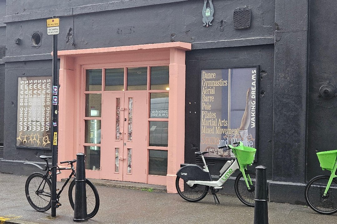 Rebalance Fitness, Bethnal Green Road, London