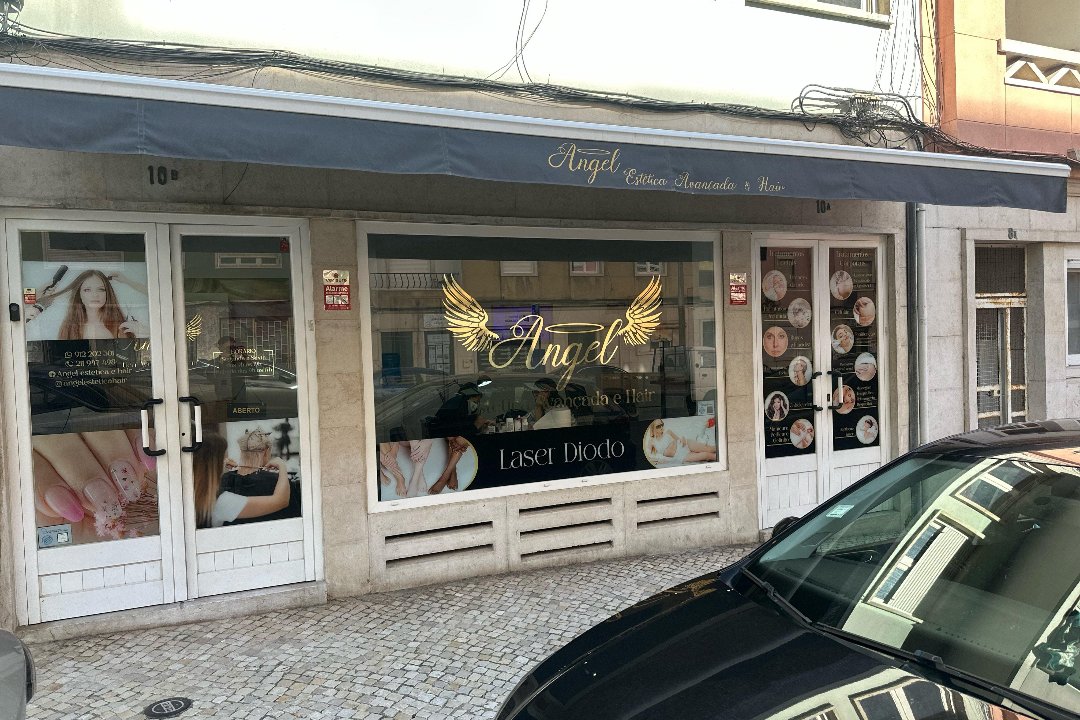 Cabeleireiro Lisboa Angel Estética Avançada, Campo Pequeno, Lisboa