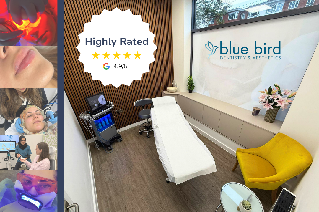 Blue Bird Dentistry & Aesthetics, Wendell Park, London
