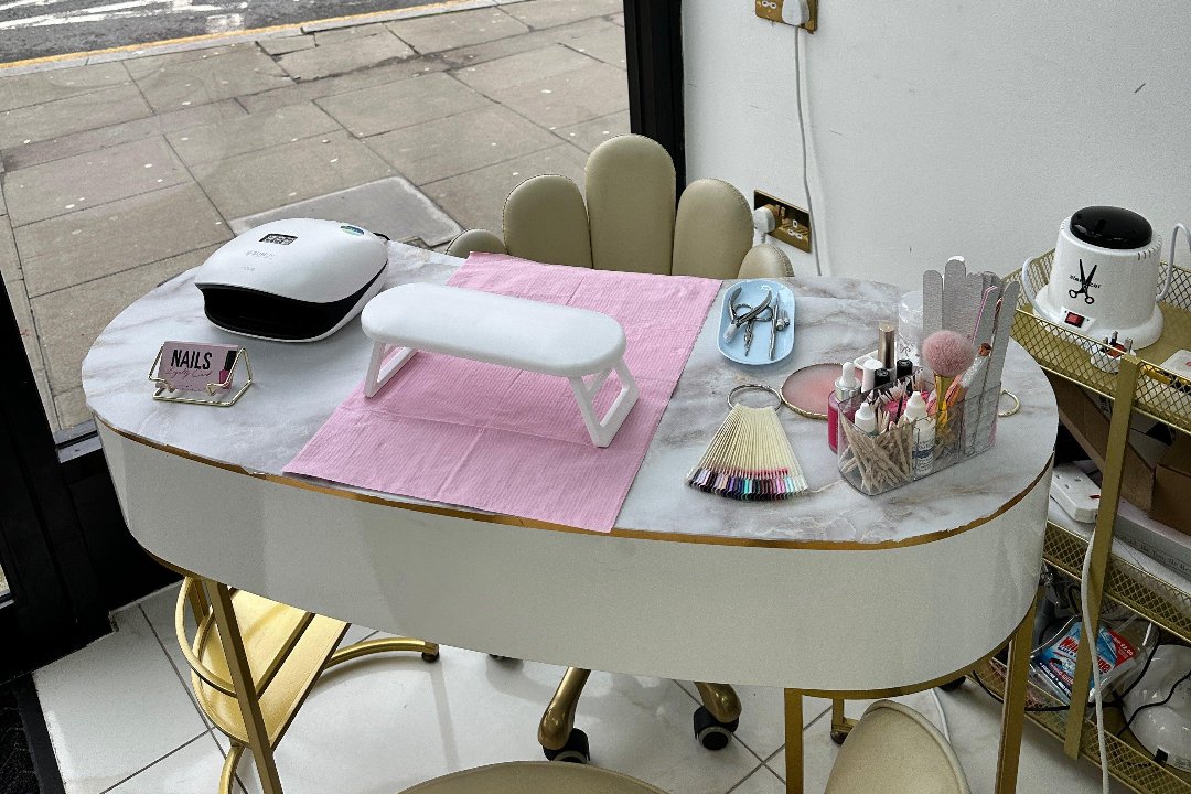 Nails Aesthetic Ina, Plaistow, London