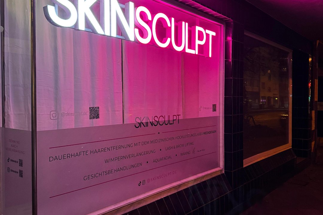 SKINSCULPT, Bilk, Düsseldorf