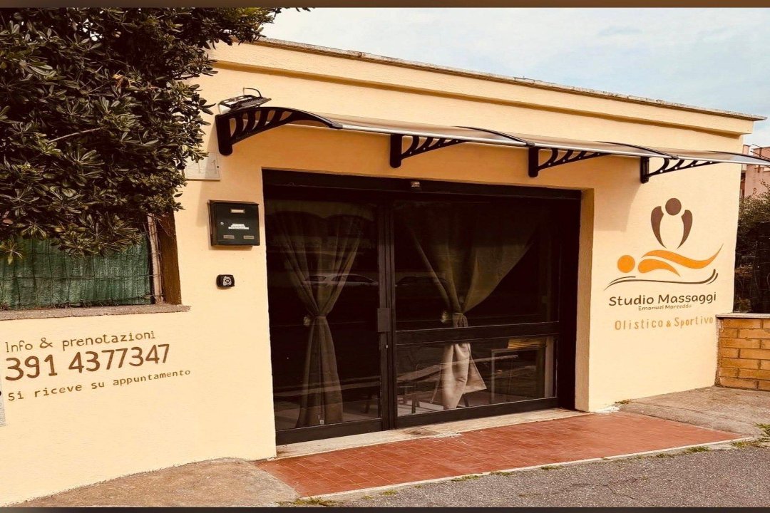 Studio Massaggi Marceddu, Isola Sacra, Lazio