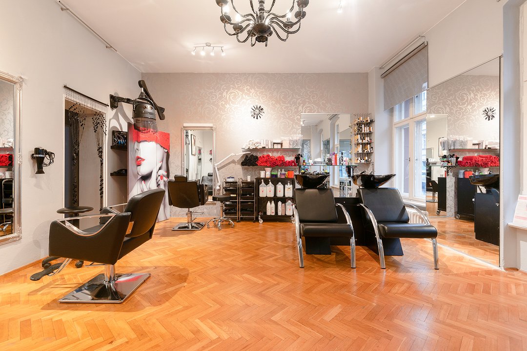 Friseur & Beauty Salon Mahtab, Charlottenburg, Berlin