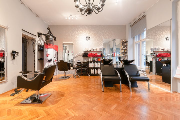 Friseur Beauty Salon Mahtab Friseur In Charlottenburg