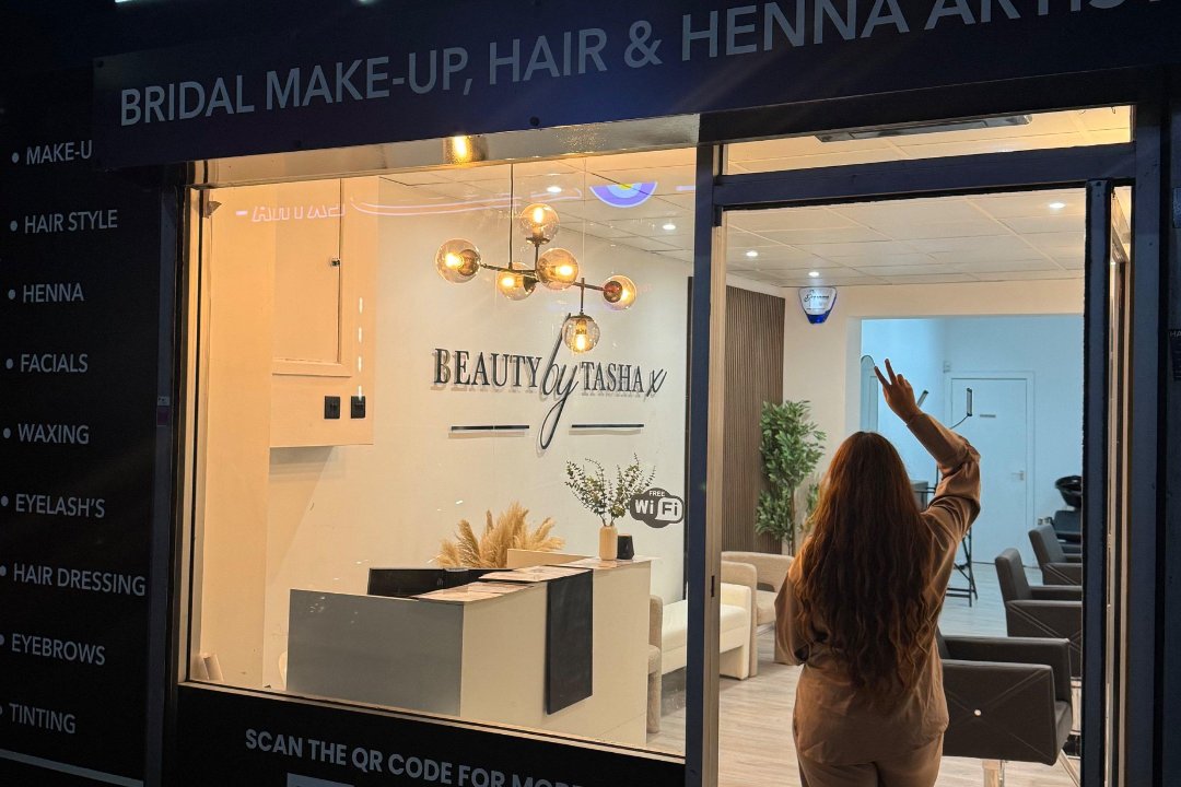 Beauty By Tasha X, Firth Park, Sheffield