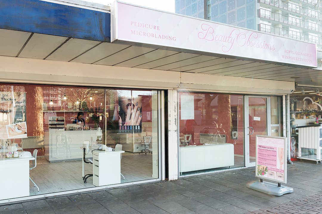 Beauty obsessions store