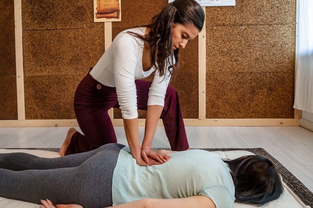 Silvia Squizzato c/o Palestra Q10, Padova