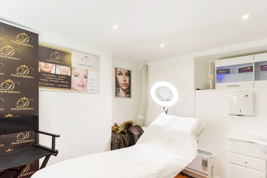 D Beauty & Aesthetics Beauty Salon, Dublin 1, Dublin