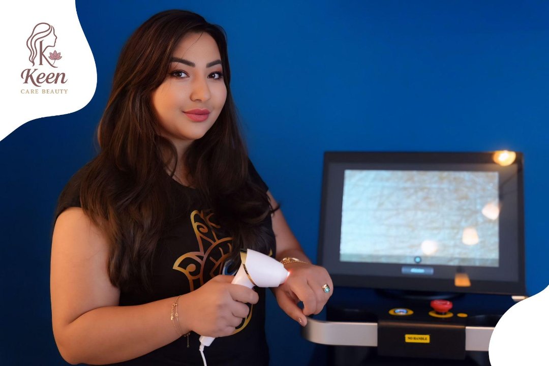 Keen Care Beauty, Lambrechtshoekenlaan, Anvers