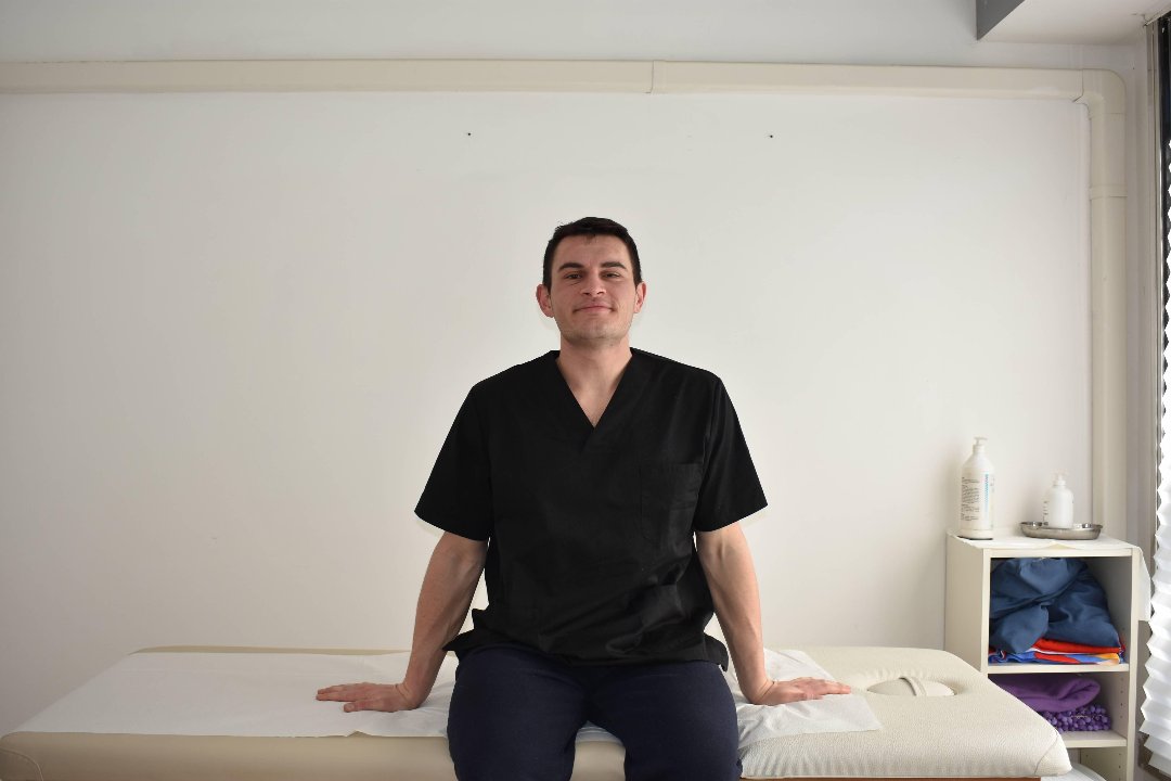 Gianluca Mignucci | Massaggiatore Sportivo, Albano Laziale, Lazio