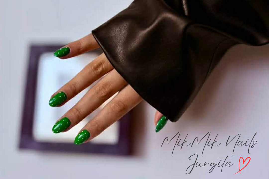 MikMik Nails (Colour PINCODE Beauty Studio), Visoriai, Vilnius