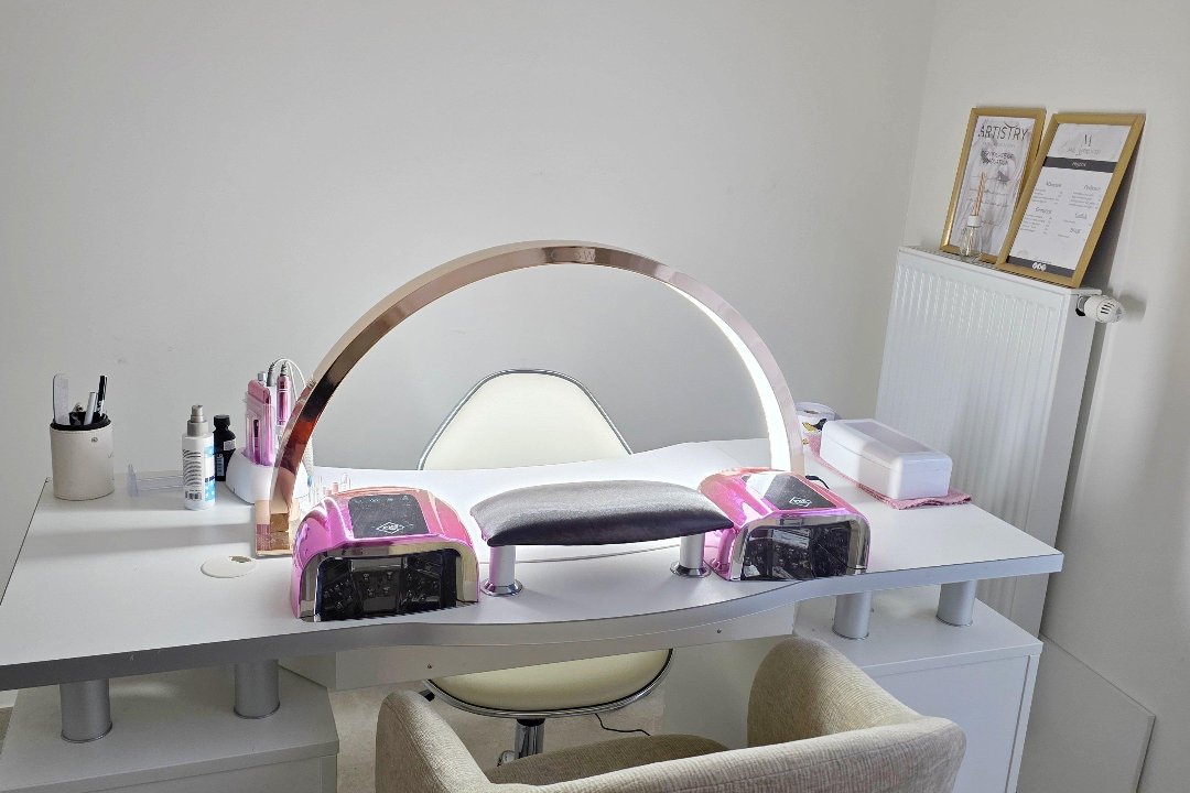 One Glow, Boterlaarbaan, Antwerpen