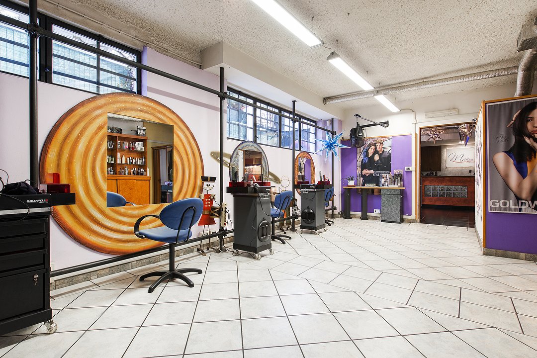 Maxim Look Maker, Fidene, Roma