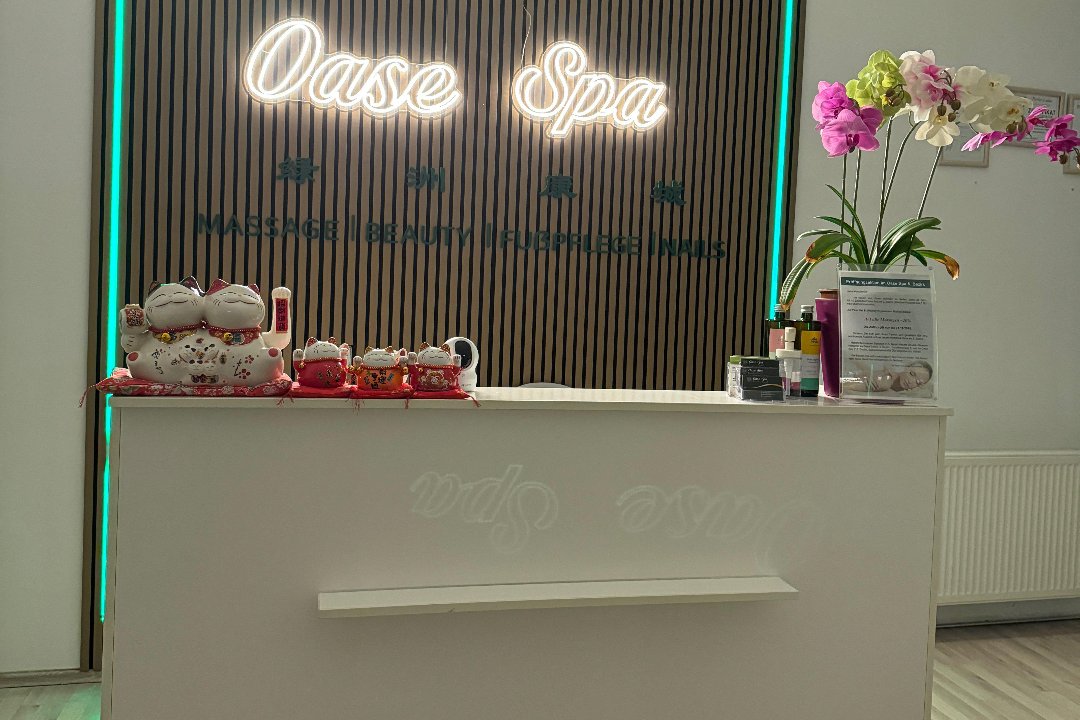 Oase Spa 1050, 5. Bezirk, Wien