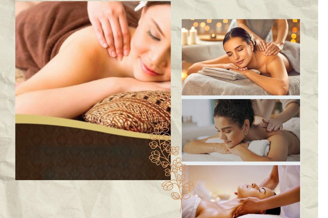 Genie Aura Thai Massage,Kensington, Kensington Arcade, London