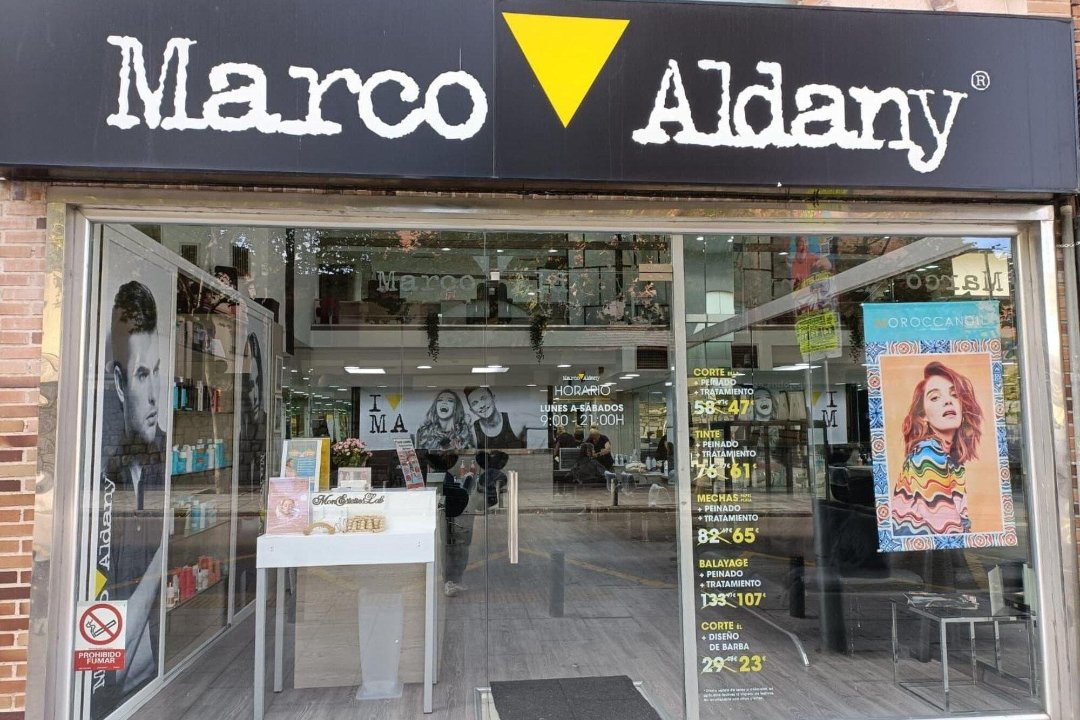 Marco Aldany Las Rozas, Distrito Centro, Comunidad de Madrid