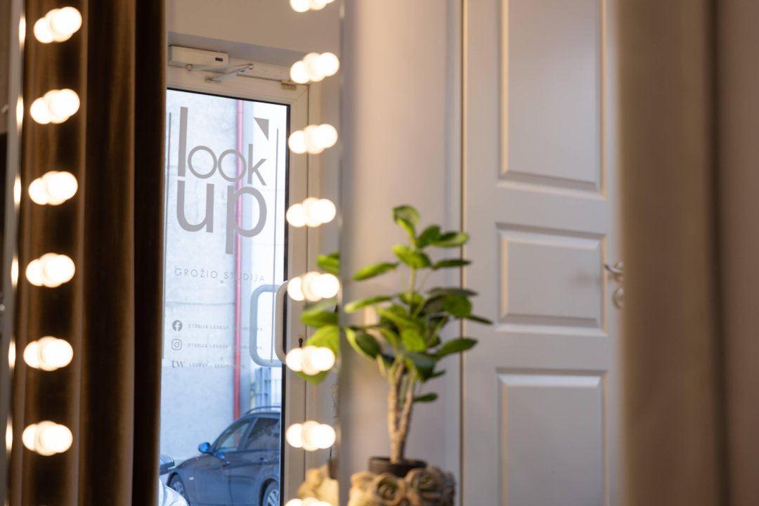 Look Up - Gedimino pr., Naujamiestis, Vilnius