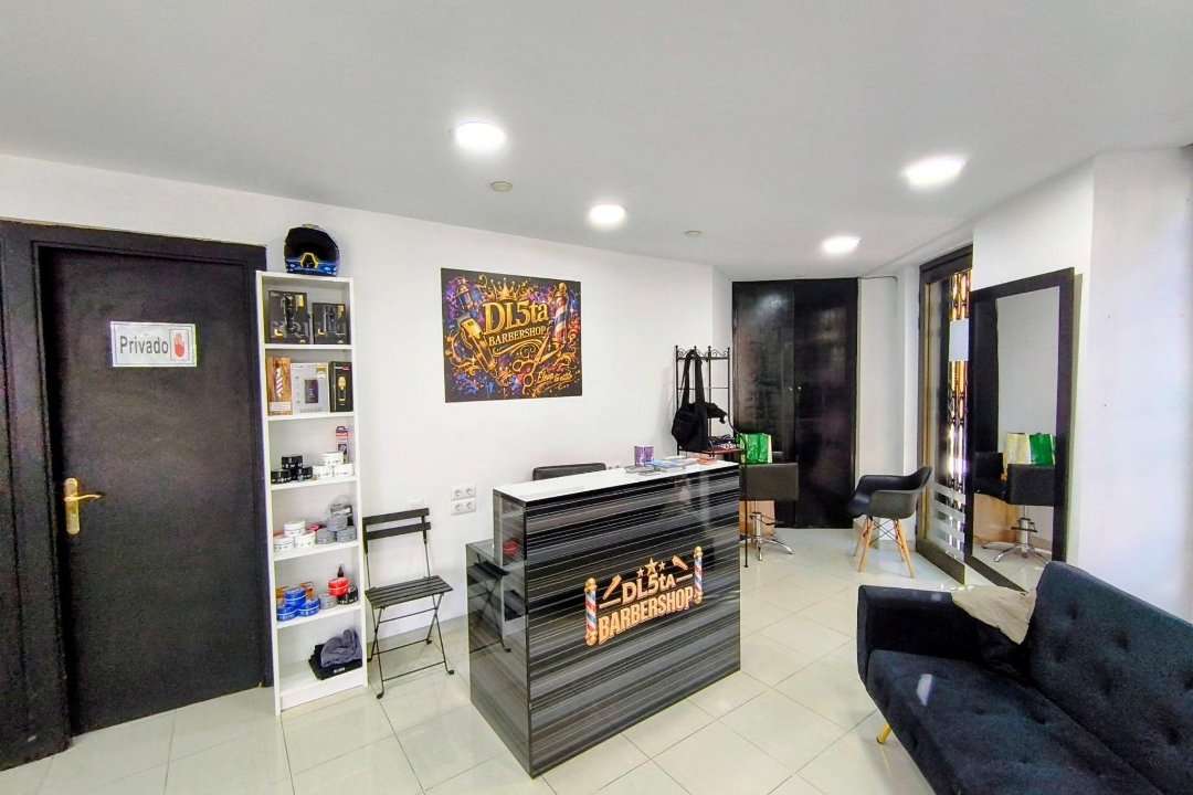 De la 5ta Barbershop, La Prosperitat, Barcelona