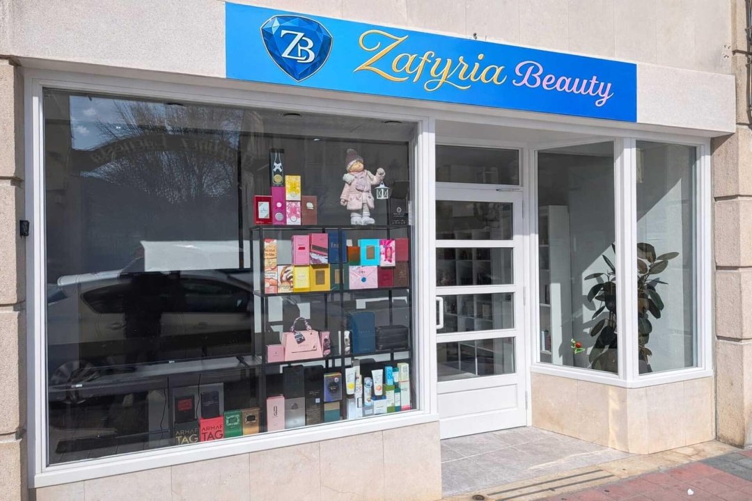 Zafyria Beauty, Rioja